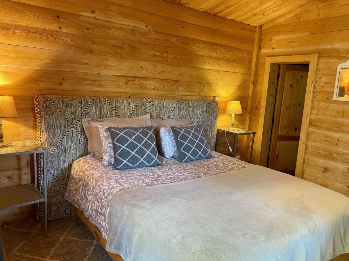 La Vie En Rose - Horses & Dogs House Bed & Breakfast Aït Hamid Eksteriør bilde